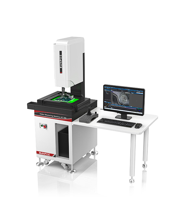 AC300 Automatic Vision Measuring Machine